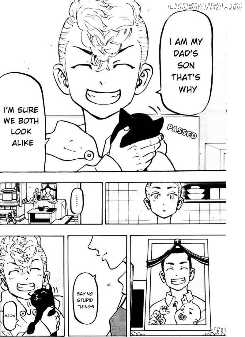 Tokyo Revengers, Chapter 278.7 image 12